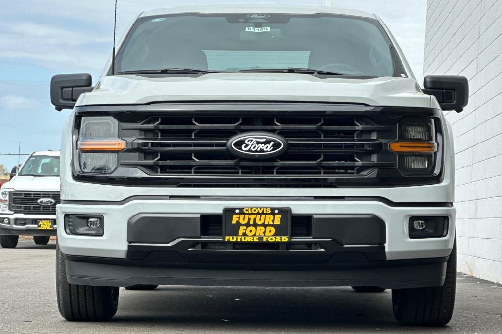 new 2024 Ford F-150 car, priced at $60,055