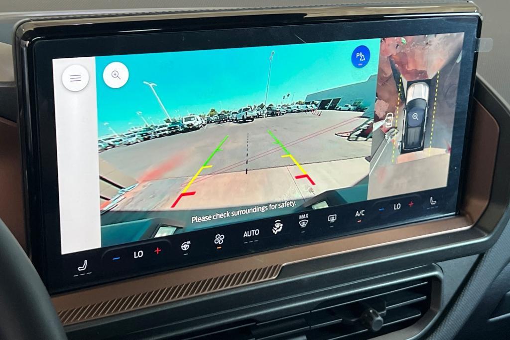 new 2025 Ford Bronco Sport car, priced at $46,680