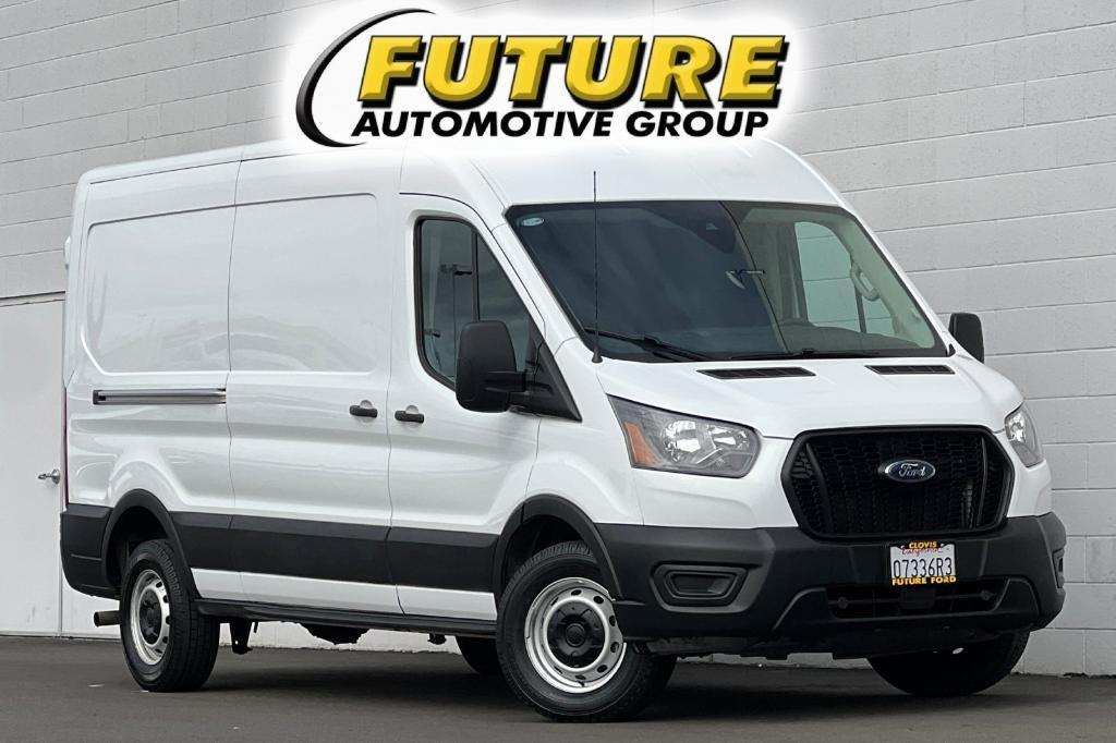 used 2023 Ford Transit-250 car, priced at $45,951