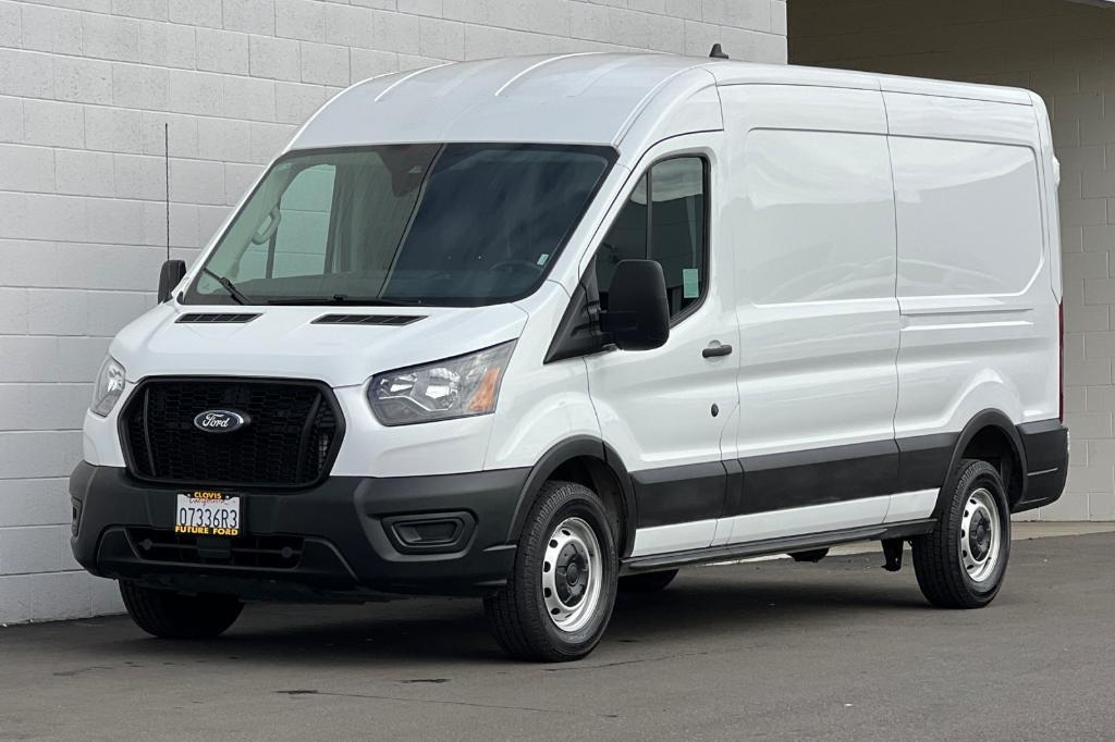 used 2023 Ford Transit-250 car, priced at $45,951