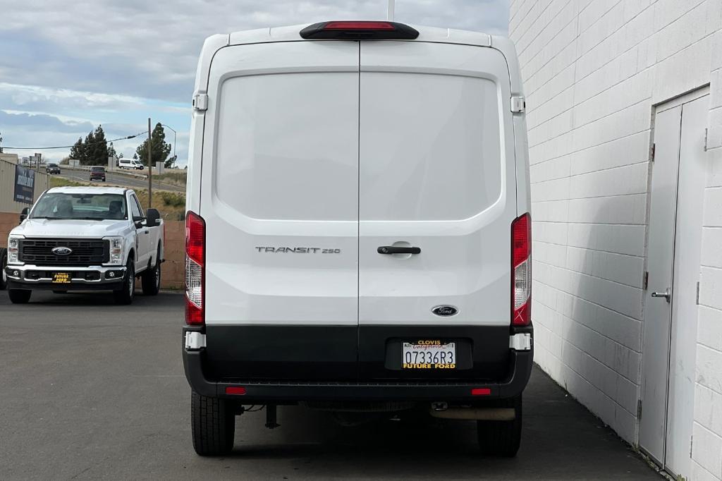 used 2023 Ford Transit-250 car, priced at $45,951