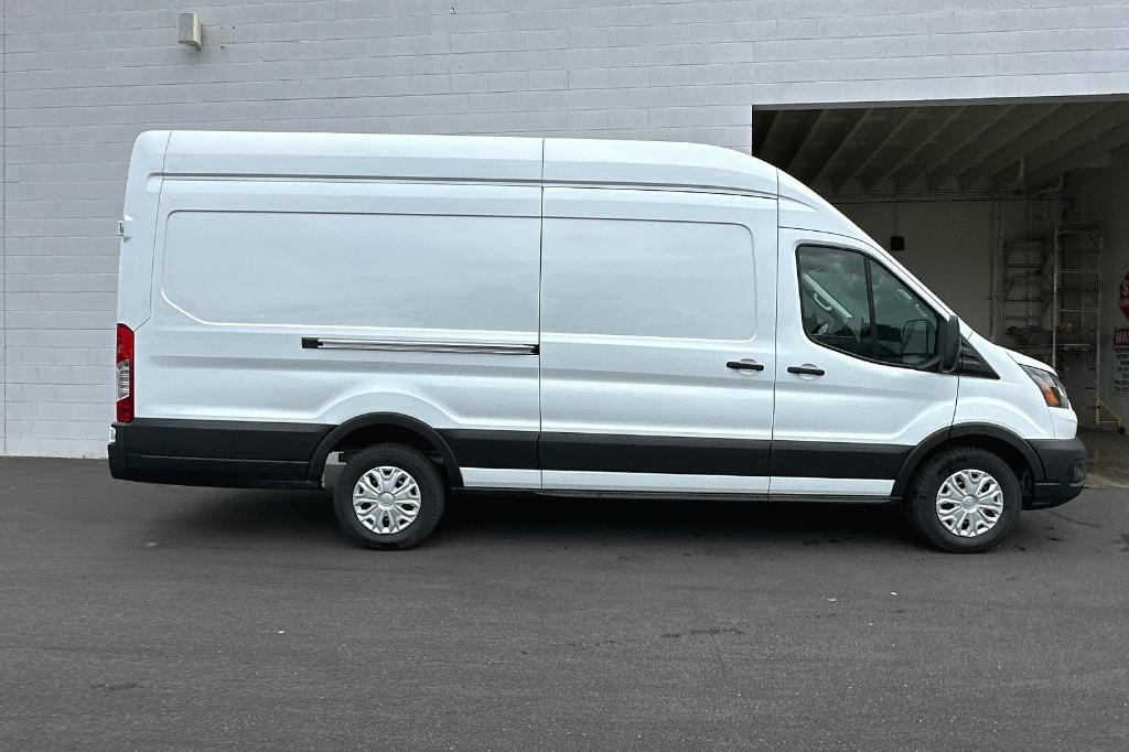 new 2023 Ford E-Transit car, priced at $58,895