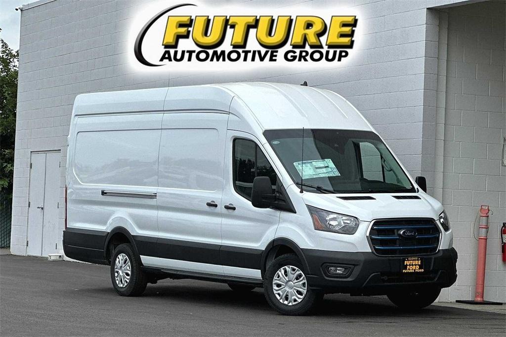 new 2023 Ford E-Transit car, priced at $55,595