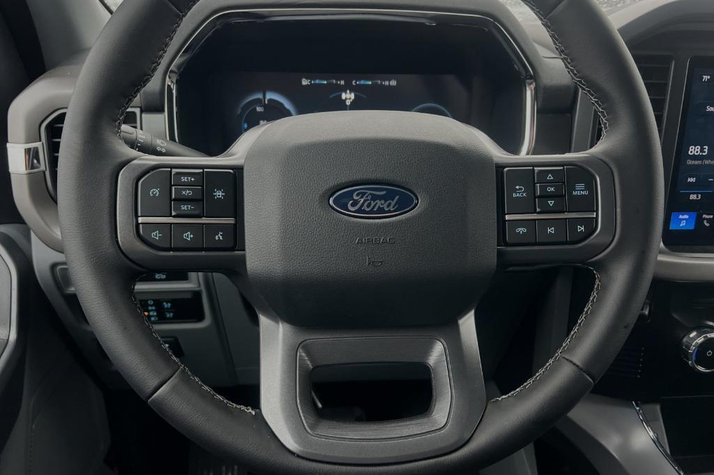 new 2024 Ford F-150 Lightning car, priced at $68,585