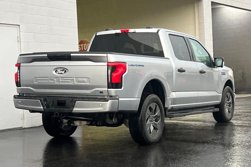 new 2024 Ford F-150 Lightning car, priced at $68,585