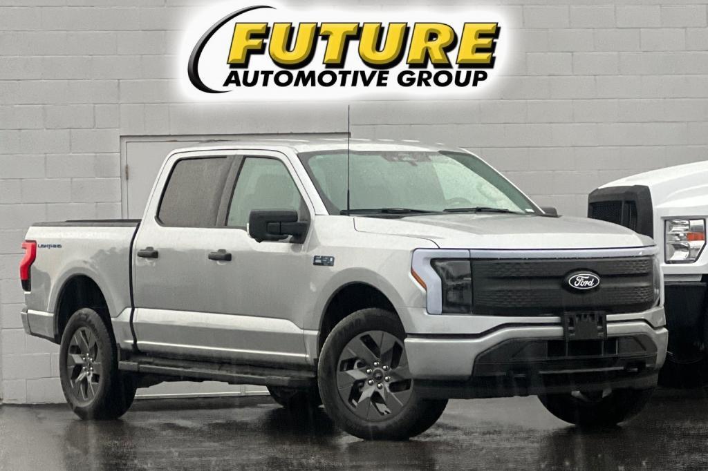 new 2024 Ford F-150 Lightning car, priced at $68,585