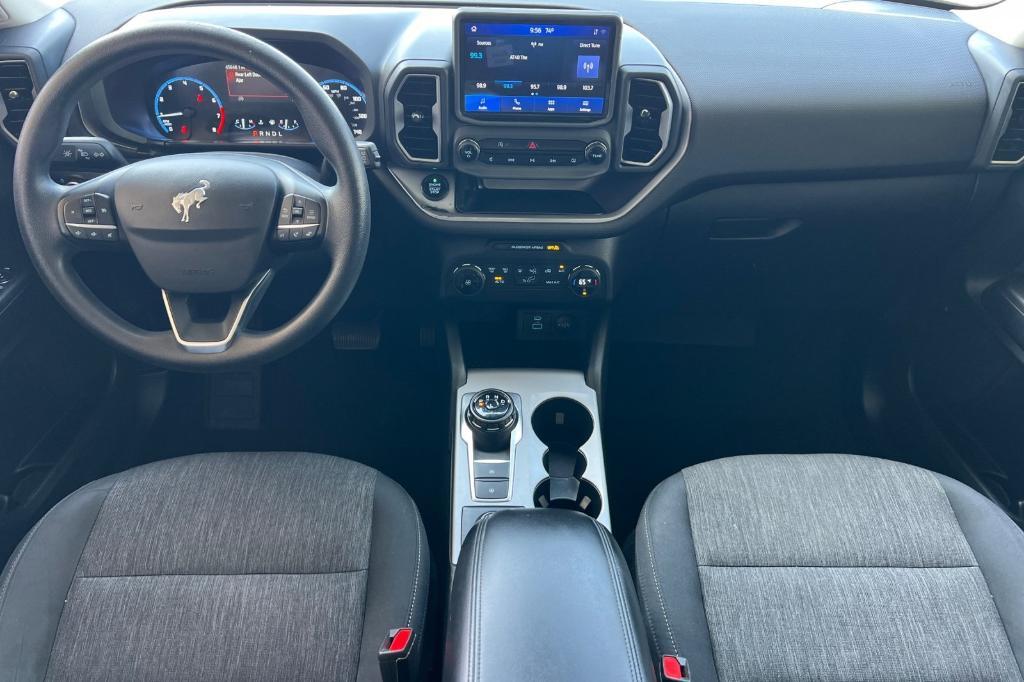 used 2021 Ford Bronco Sport car, priced at $24,951