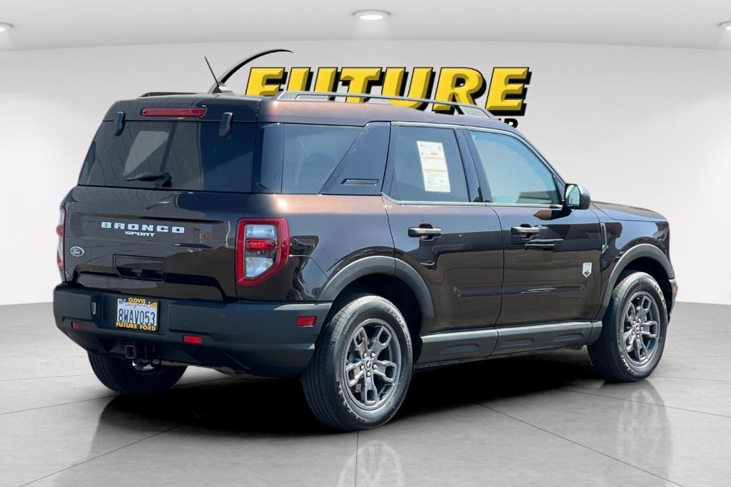 used 2021 Ford Bronco Sport car, priced at $24,951