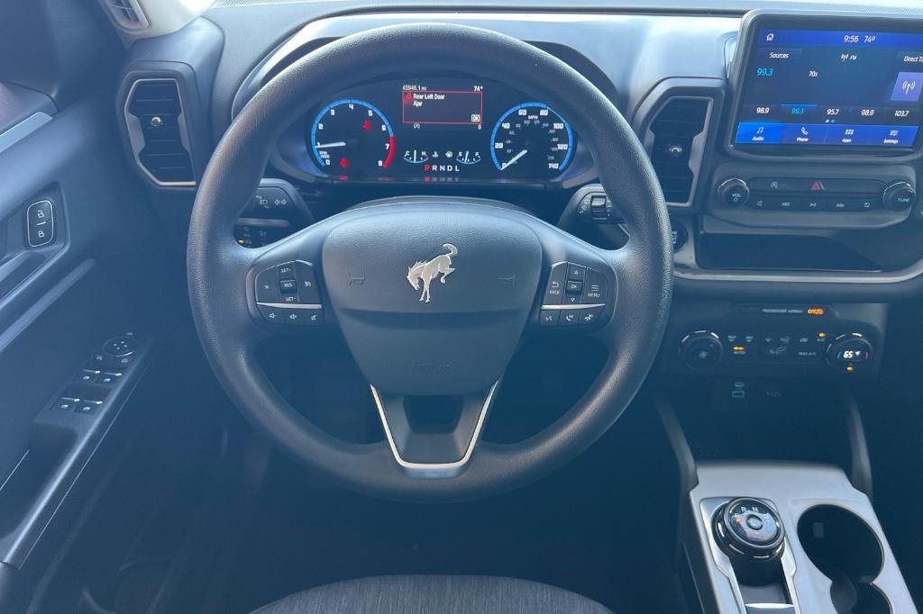 used 2021 Ford Bronco Sport car, priced at $24,951