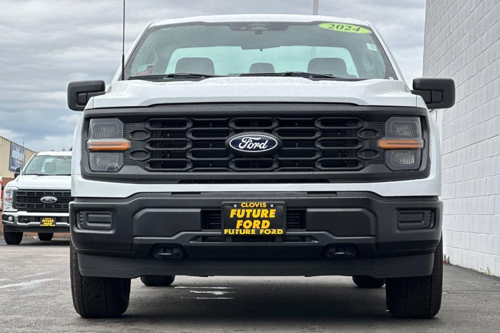 new 2024 Ford F-150 car, priced at $40,452