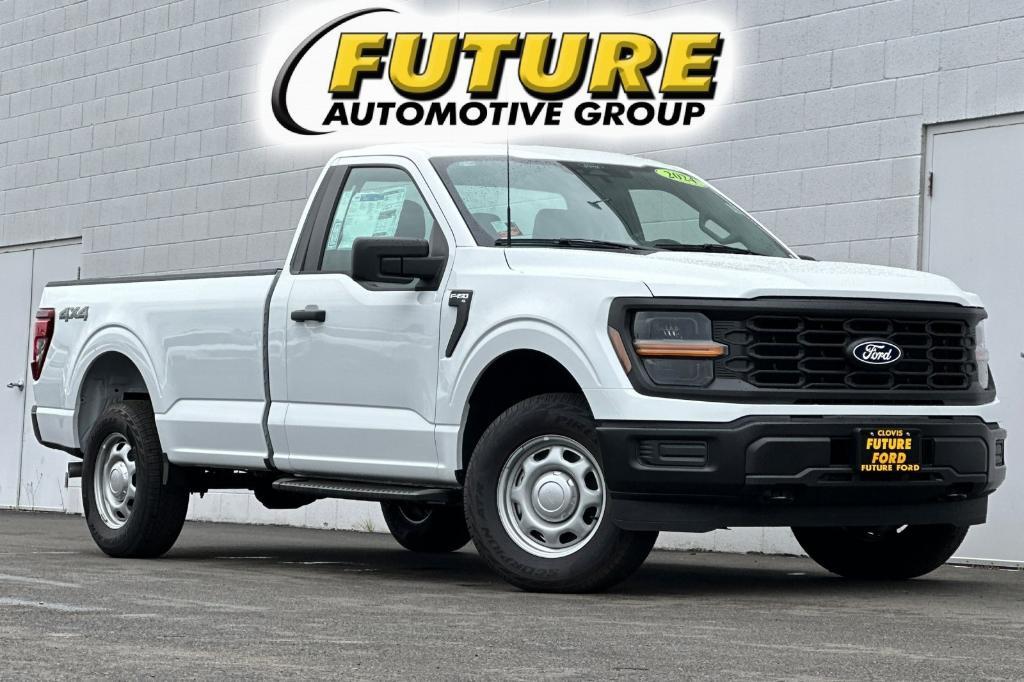 new 2024 Ford F-150 car, priced at $45,400
