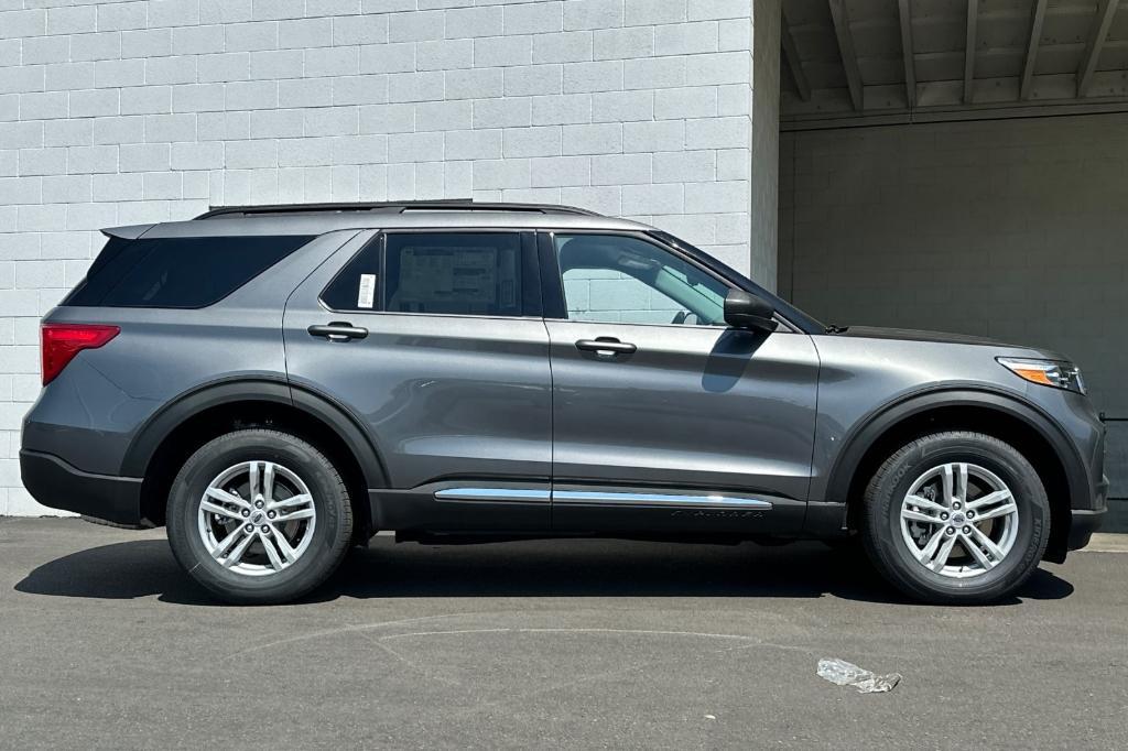 new 2024 Ford Explorer car, priced at $46,995