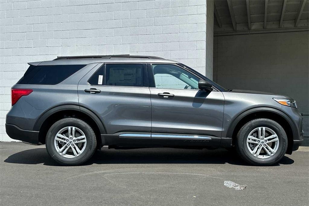 new 2024 Ford Explorer car, priced at $54,225