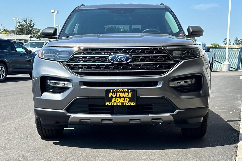 new 2024 Ford Explorer car, priced at $46,995