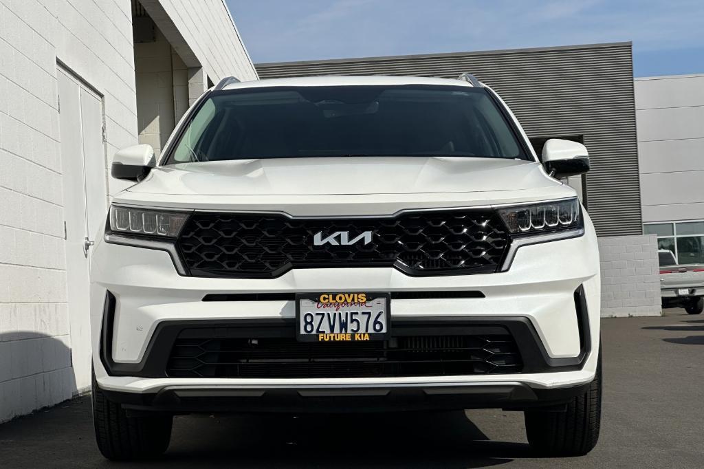 used 2022 Kia Sorento Hybrid car, priced at $25,951