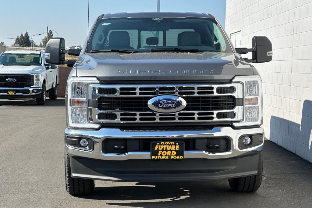 new 2025 Ford F-250 car, priced at $80,190