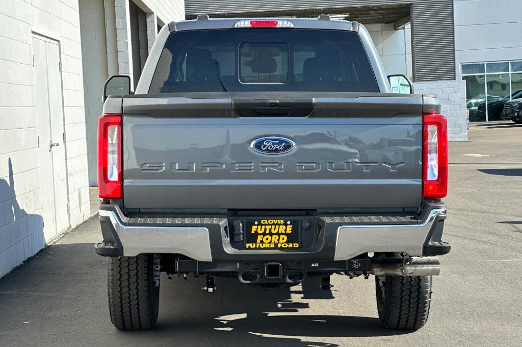 new 2025 Ford F-250 car, priced at $80,190