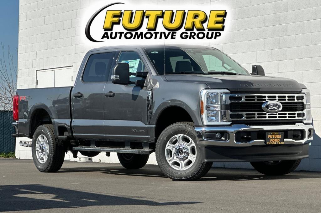 new 2025 Ford F-250 car, priced at $80,190