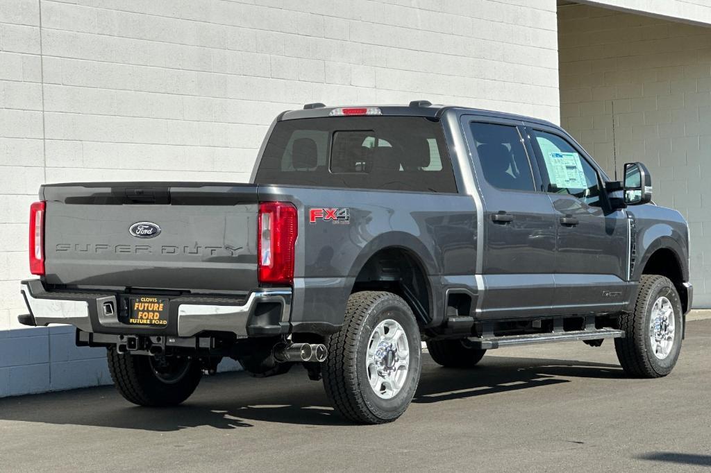 new 2025 Ford F-250 car, priced at $80,190