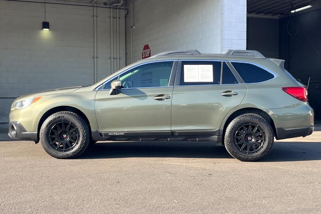 used 2016 Subaru Outback car, priced at $15,995