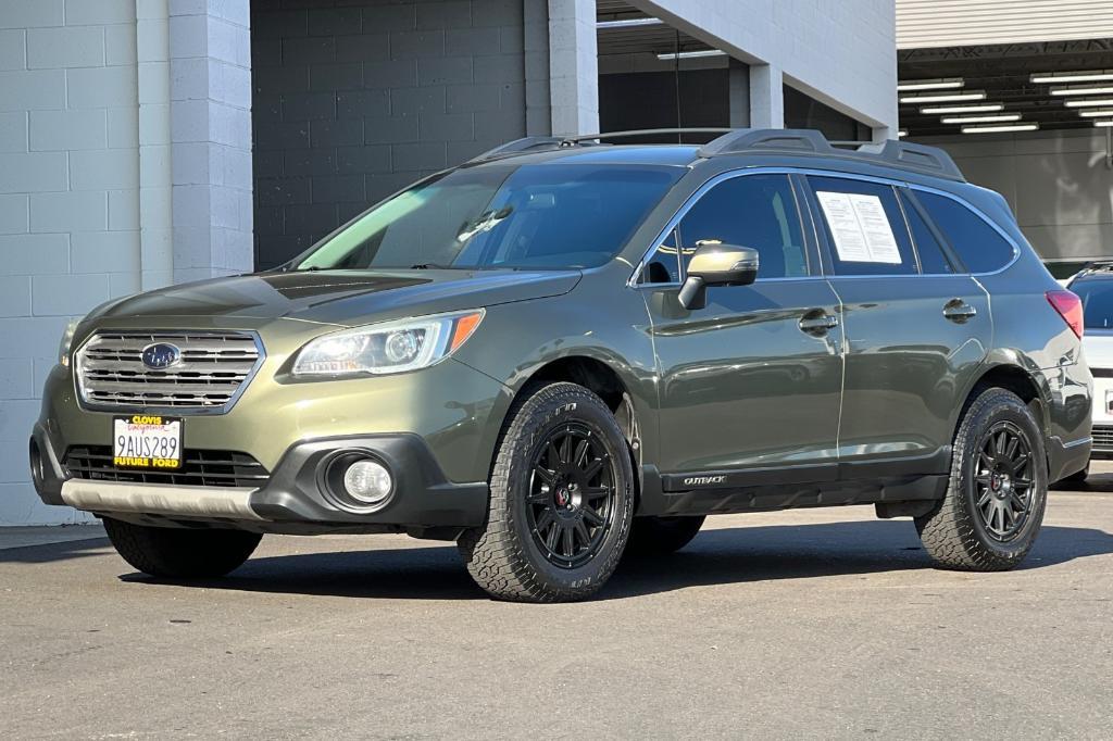 used 2016 Subaru Outback car, priced at $15,995