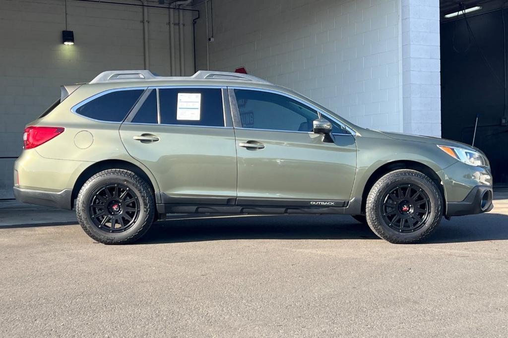 used 2016 Subaru Outback car, priced at $15,995