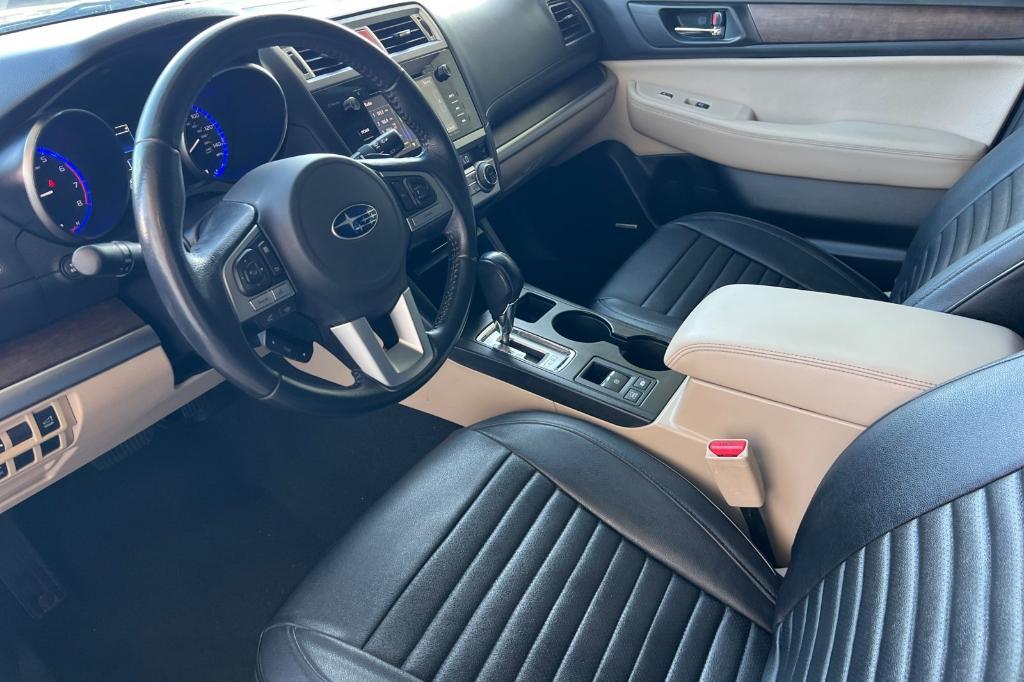 used 2016 Subaru Outback car, priced at $15,995