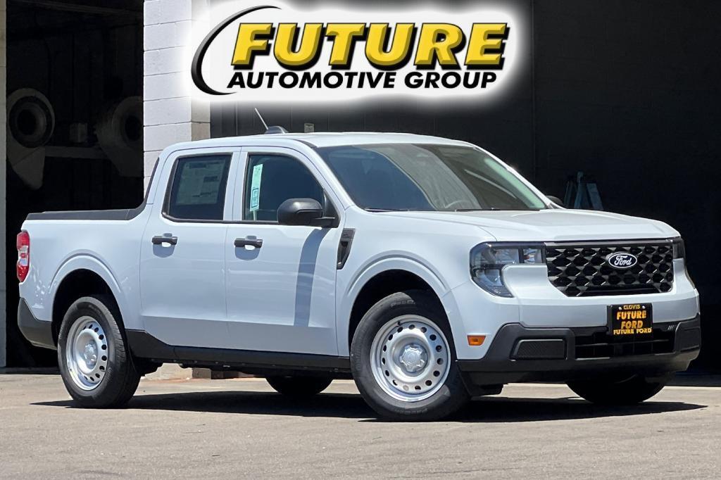 new 2025 Ford Maverick car, priced at $37,935