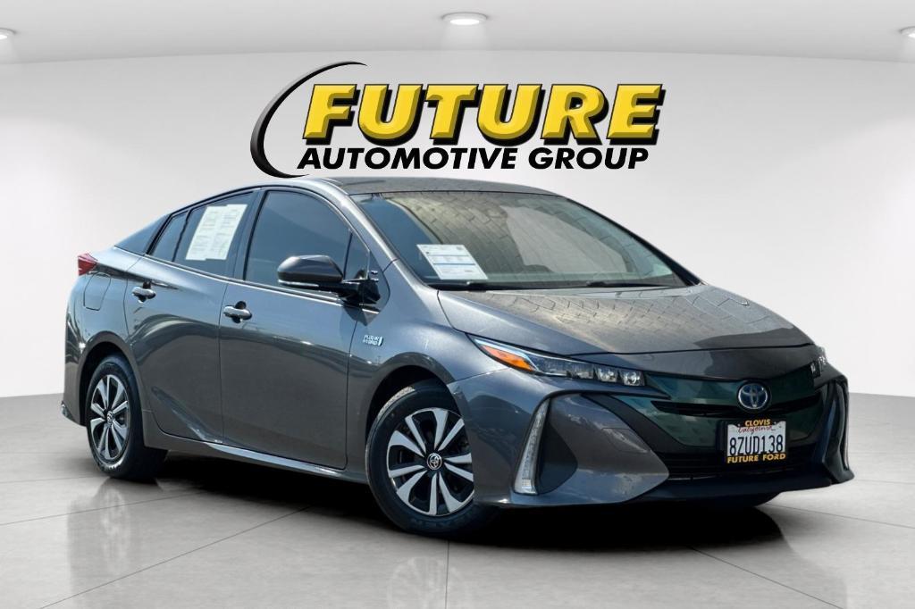 used 2019 Toyota Prius Prime car, priced at $17,951
