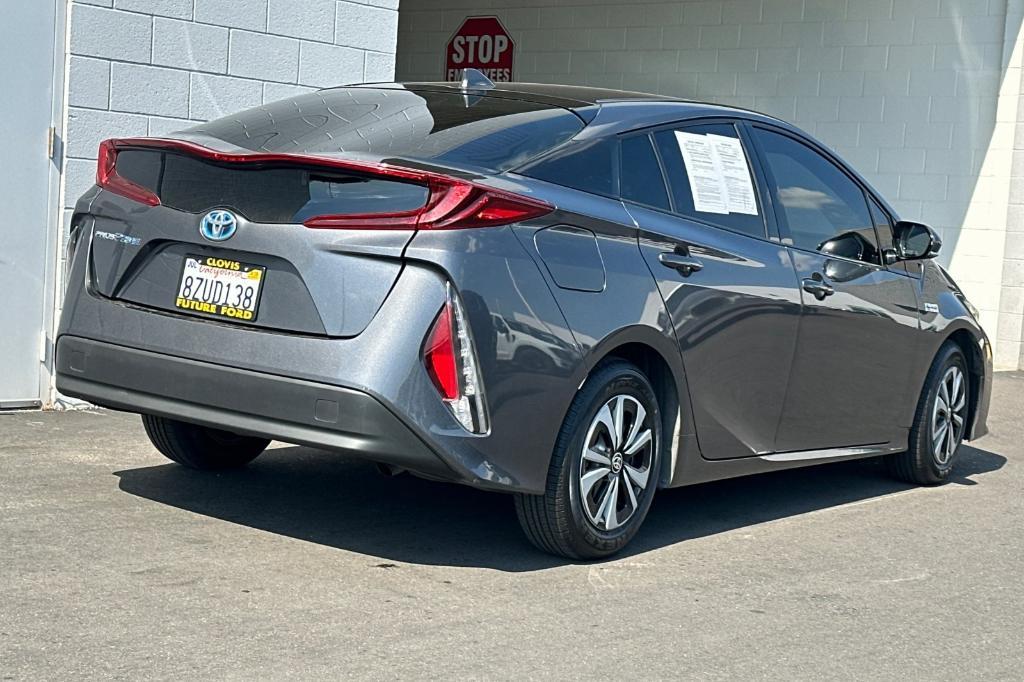 used 2019 Toyota Prius Prime car, priced at $17,951