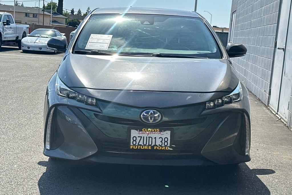 used 2019 Toyota Prius Prime car, priced at $17,951