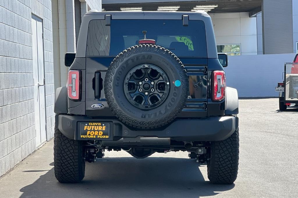 new 2024 Ford Bronco car, priced at $72,775