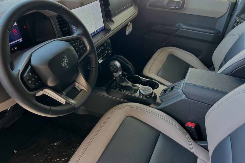 new 2024 Ford Bronco car, priced at $72,775