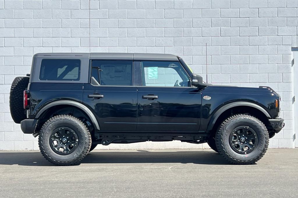 new 2024 Ford Bronco car, priced at $72,775