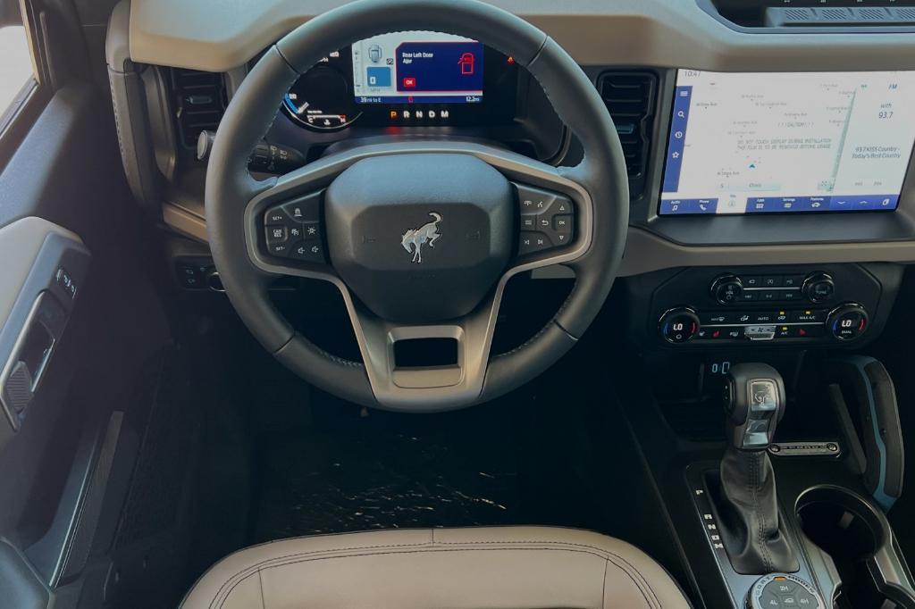 new 2024 Ford Bronco car, priced at $72,775