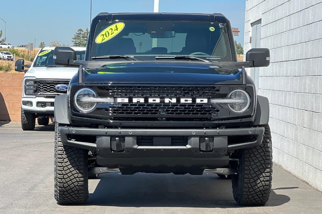 new 2024 Ford Bronco car, priced at $72,775