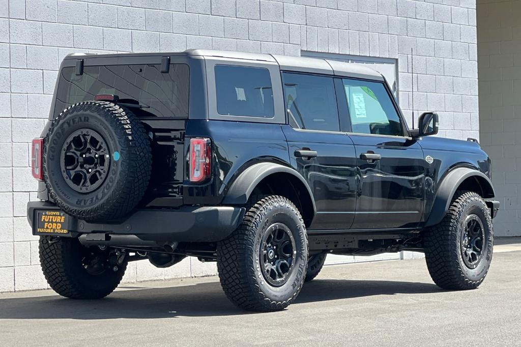 new 2024 Ford Bronco car, priced at $72,775