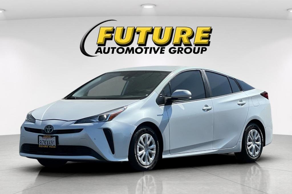 used 2022 Toyota Prius car, priced at $18,951