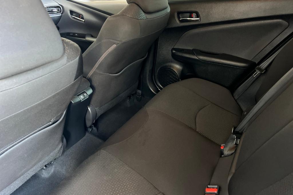 used 2022 Toyota Prius car, priced at $18,951