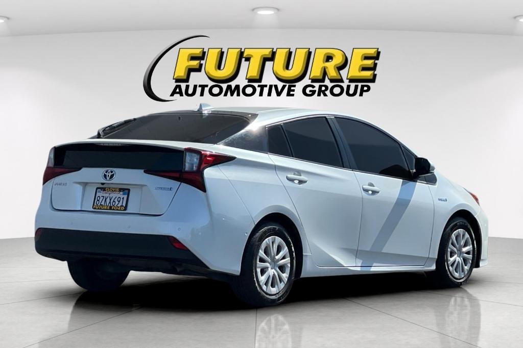 used 2022 Toyota Prius car, priced at $18,951