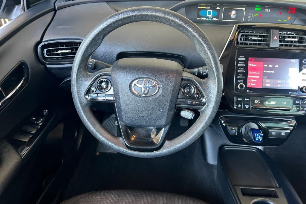 used 2022 Toyota Prius car, priced at $18,951