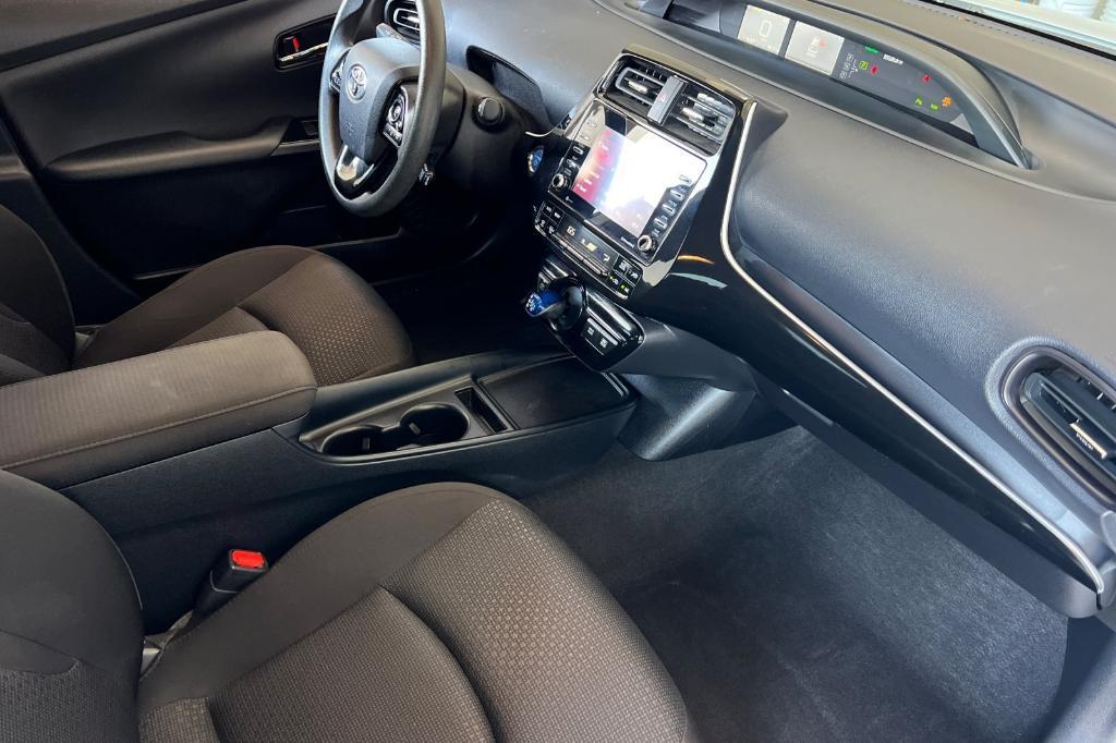 used 2022 Toyota Prius car, priced at $18,951