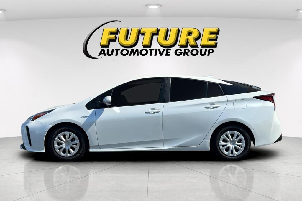 used 2022 Toyota Prius car, priced at $18,951