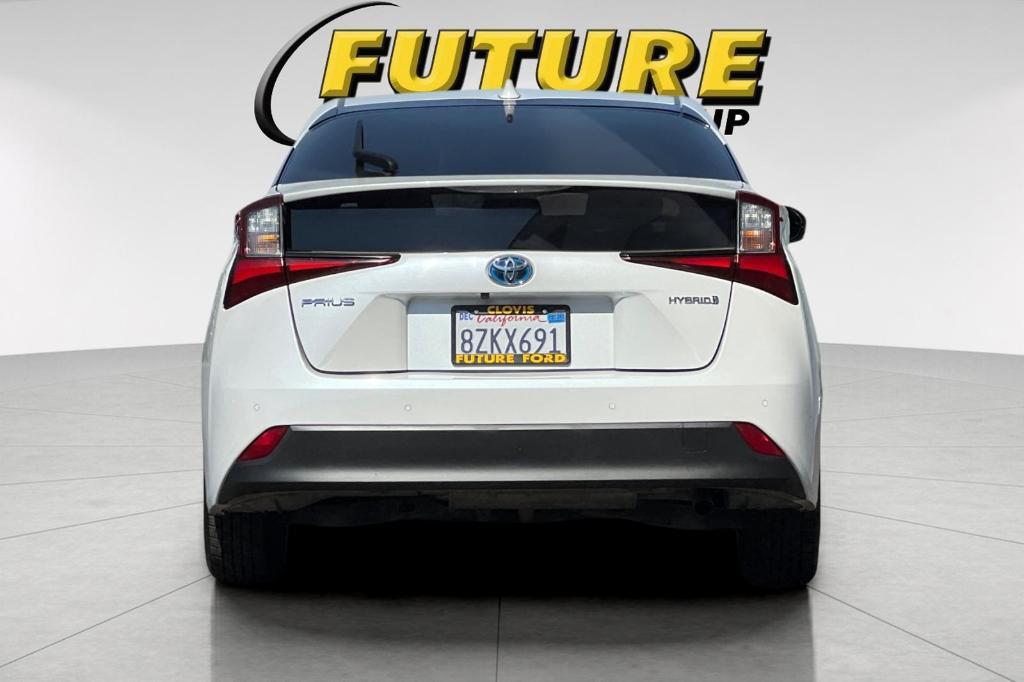 used 2022 Toyota Prius car, priced at $18,951