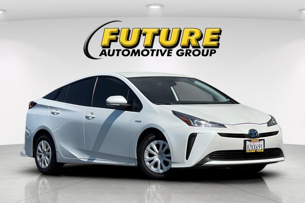used 2022 Toyota Prius car, priced at $18,951