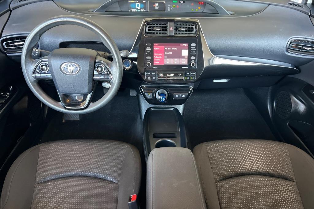 used 2022 Toyota Prius car, priced at $18,951