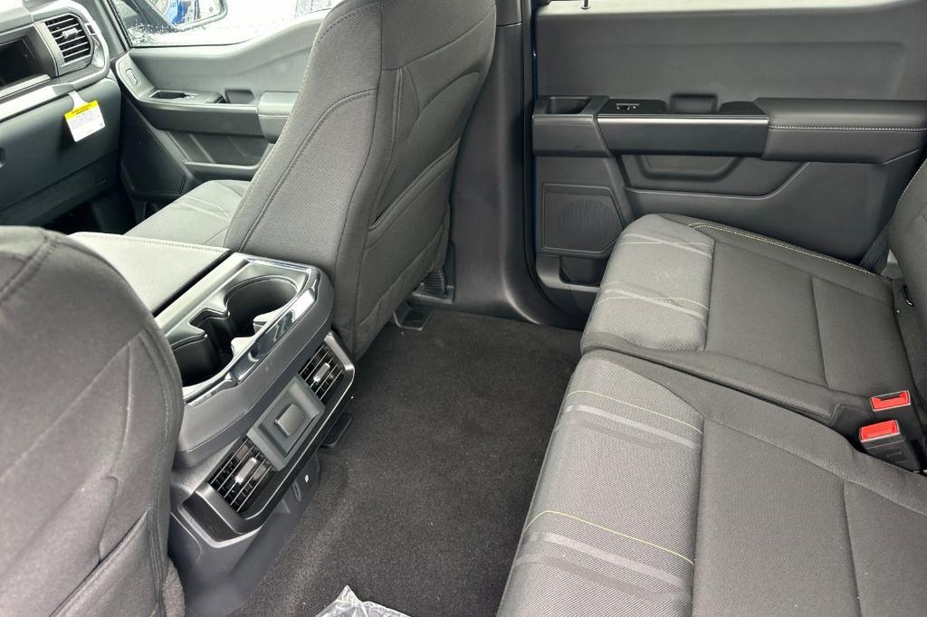 new 2025 Ford F-150 car, priced at $60,225