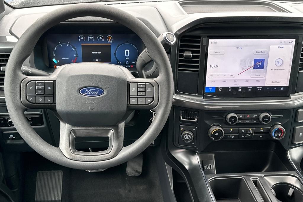 new 2025 Ford F-150 car, priced at $60,225