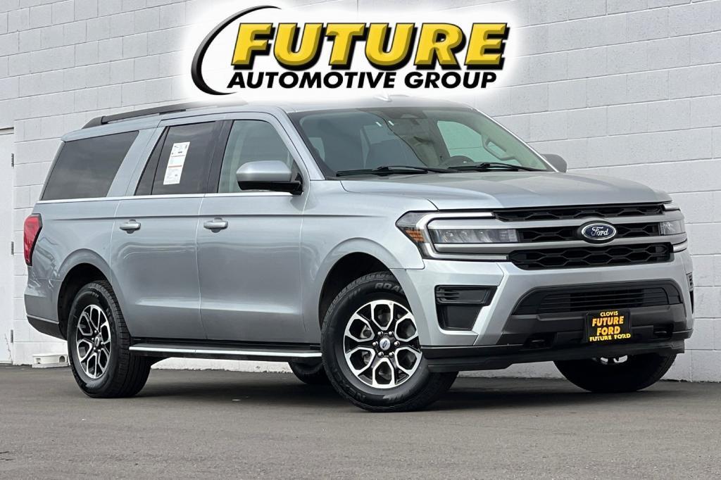 used 2022 Ford Expedition Max car, priced at $48,975