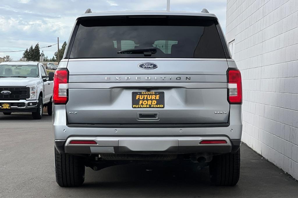 used 2022 Ford Expedition Max car, priced at $48,975